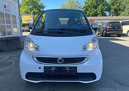 Smart ForTwo coupe Micro Hybrid Drive 52kW