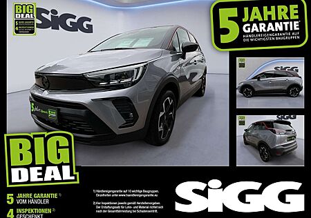 Opel Crossland 1.2 Turbo GS Line Top Zustand !!