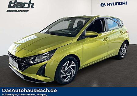 Hyundai i20 1.0 T-GDI Trend mit Komfort-Paket Navi+SHZ