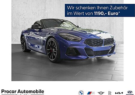 BMW Z4 M40i HUD NAVI LED LM19/20 DAB Tempomat