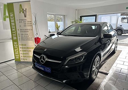 Mercedes-Benz A 160 *NAVI+LEDER+SITZH.*