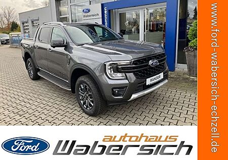 Ford Ranger Wildtrak e-4WD Doppelkabine