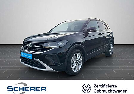 VW T-Cross Volkswagen 1.0 TSI GOAL DSG RFK NAVI AHK