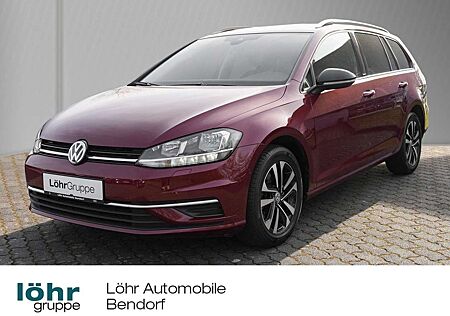 VW Golf Volkswagen VII Variant 2.0 TDI DSG IQ.Drive *AHK*Navi*PDC*...