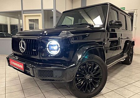 Mercedes-Benz G 500 AMG Night /Burmester/MB Scheckheftgepflegt