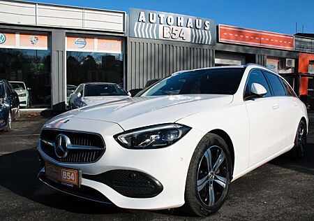Mercedes-Benz C 200 C T-Modell/NAVI/LED/KAM/1HAND/TOP/