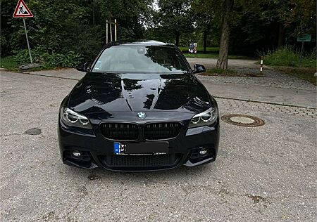 BMW 525d 525 Aut. Luxury Line