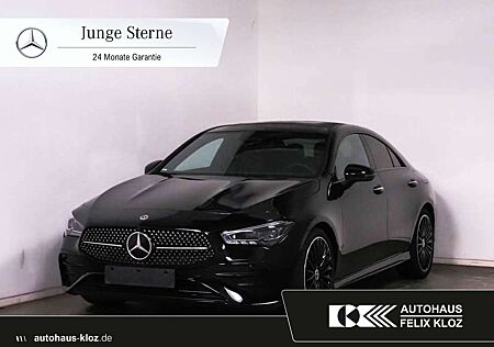 Mercedes-Benz CLA 200 AMG*Pano*Diston*360*Totwinkel*MultiBeam*