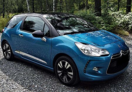 Citroën DS3 Citroen VTi 120 SoChic