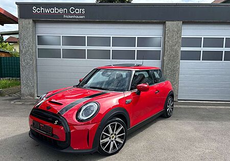 MINI Cooper SE "YOURS"Panoramadach Leder HUD HiFi H&K