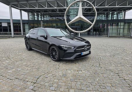 Mercedes-Benz CLA 250 Shooting Brake 7G-DCT AMG Line
