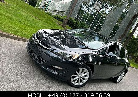 Opel Astra J Lim. 5-trg. 150 Jahre *PDC*TEMPOMAT*