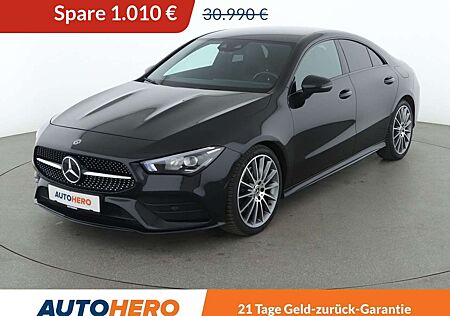 Mercedes-Benz CLA 200 AMG Line Aut.*NAVI*LED*CAM*PDC*SHZ*TEMPO*MBUX*