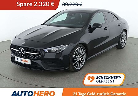 Mercedes-Benz CLA 200 AMG Line Aut.*NAVI*LED*CAM*PDC*SHZ*TEMPO*MBUX*