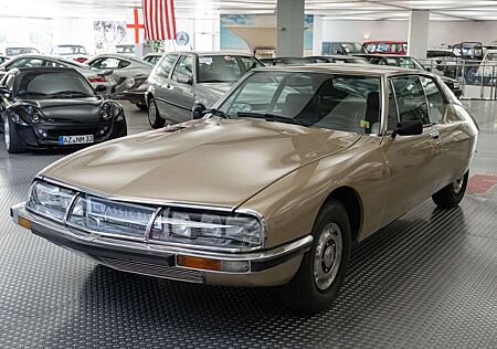 Citroën Citroen SM