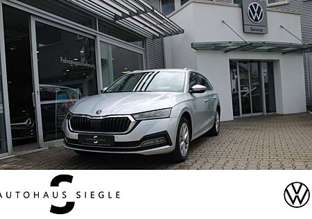 Skoda Octavia Combi 2.0 TDI First Edition DSG Navi LED Kamera He