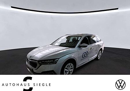 Skoda Octavia Combi 2.0 TDI First Edition DSG Navi LED Kamera He