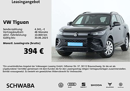 VW Tiguan Volkswagen R-Line 1.5 eTSI DSG *IQ.LIGHT*AHK*8-fach*