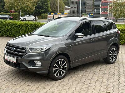 Ford Kuga ST-Line Garantie* TÜV Neu* Scheckheft*