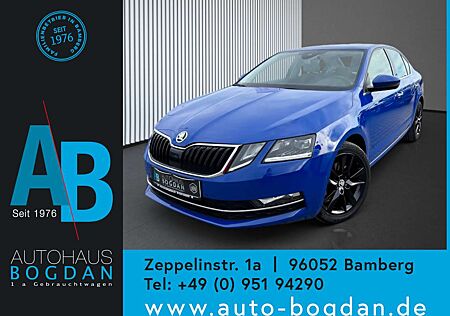Skoda Octavia Style Automatik LED*Navi*ACC*Teilleder
