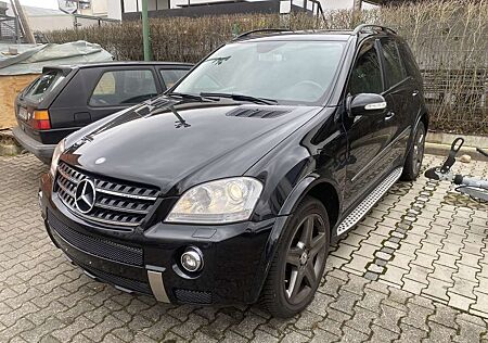Mercedes-Benz ML 320 CDI 4Matic 7G-TRONIC Edition 10