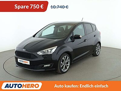 Ford C-Max 1.0 EcoBoost Sport *NAVI*PDC*TEMPO*BiXENON*SHZ*LHZ