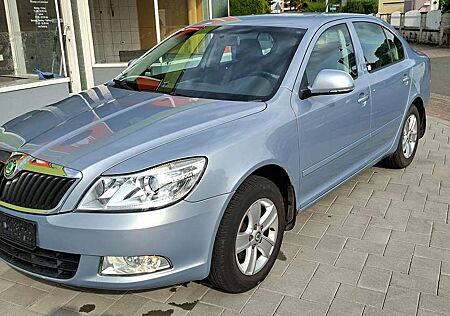 Skoda Octavia Impuls Edition Alus, PDC, AFL -Kurvenlicht