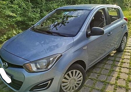 Hyundai i20 1.2i