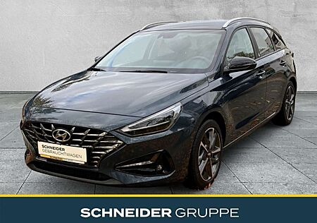 Hyundai i30 1.6 CRDi EDITION 30+ KAMERA+NAVI+SHZ+LED+PDC