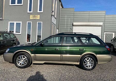 Subaru Legacy 2.5 Outback Auto*4x4*Automatik*TüvNeu*