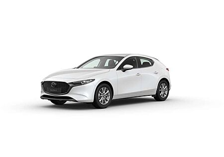 Mazda 3 SKYACTIV-G 2.0 M Hybrid Selection