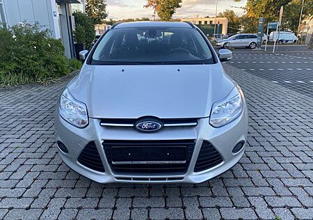 Ford Focus Trend 1.6 KLIMA.TÜV.10.2026
