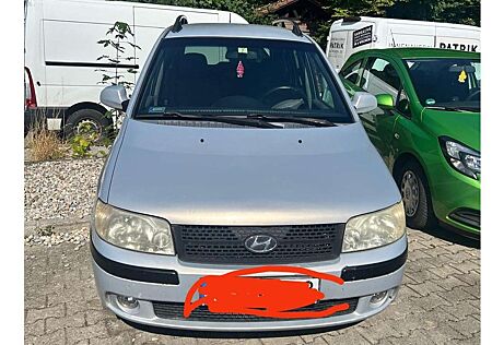 Hyundai Matrix 1.5 CRDi VGT GLS