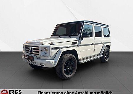 Mercedes-Benz G 350 BlueTec Edition 35 Sitzbel,R-Cam,Distronic