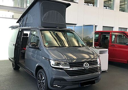 VW T6 Volkswagen .1 California California .1 DSG 4MOTION Beach Camper Edition