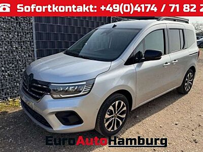 Renault Kangoo dCi 115 EDC Techno ACC SHZ Totwinkel