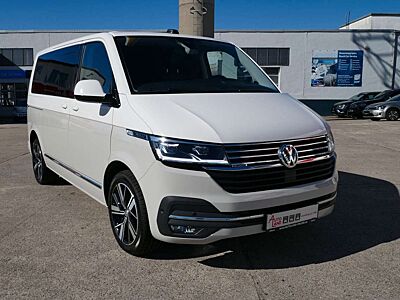 Volkswagen T6 Multivan T6.1 Multivan Exclusive 4M DCC/Stdhzg/ACC