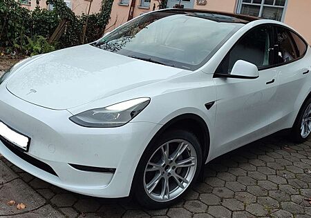 Tesla Model Y Long Range Dual Motor AWD