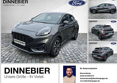 Ford Puma ST-Line LED+Kamera+Allwetter+Winterpaket