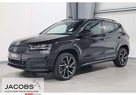 Skoda Karoq 1.5 TSI Sportline AHK,LED,Cam,Navi,PDC