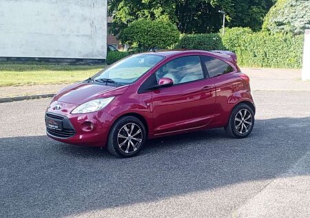Ford Ka /+ Titanium
