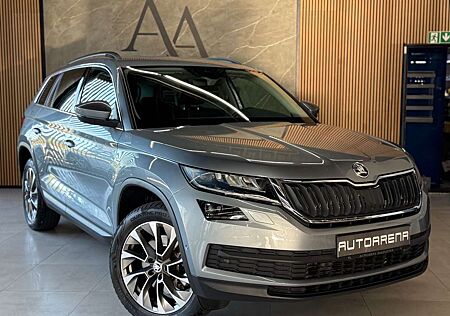Skoda Kodiaq 2.0 TDI "CLEVER" *4x4*AHK*XENON-LED*