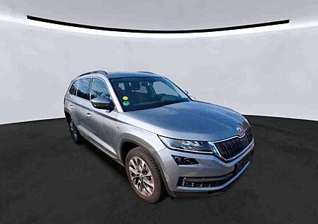 Skoda Kodiaq 2.0 TDI "CLEVER" *4x4*AHK*XENON-LED*