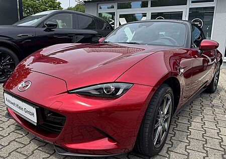 Mazda MX-5 1.5L SKYACTIV-G (132 hp)