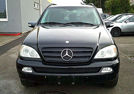 Mercedes-Benz ML 350 (163.157)