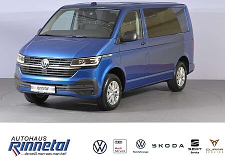 VW T6 Volkswagen .1 Caravelle 3 ZONEN KLIMA+LED+ALU+PDC+KAMERA+ACC+WINTERPAKET