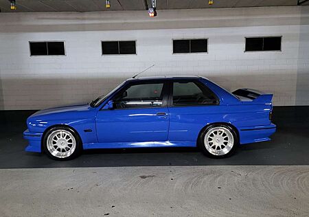 BMW M3 E30 Hartge M-Power Wertanlage Oldtimer M5 M6