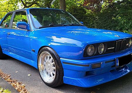 BMW M3 E30 Hartge M-Power Wertanlage Oldtimer M5