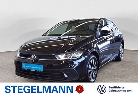 VW Polo Volkswagen VI 1.0 TSI Move *Navi*LED*Sitzheizung*