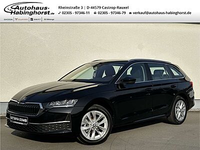 Skoda Octavia IV Combi 1.5 TSI mHEV DSG Selection AHK LED eHK Sm